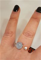 Anello Venerio Donna in Argento Conchiglia AN-850102A - AN-850102A